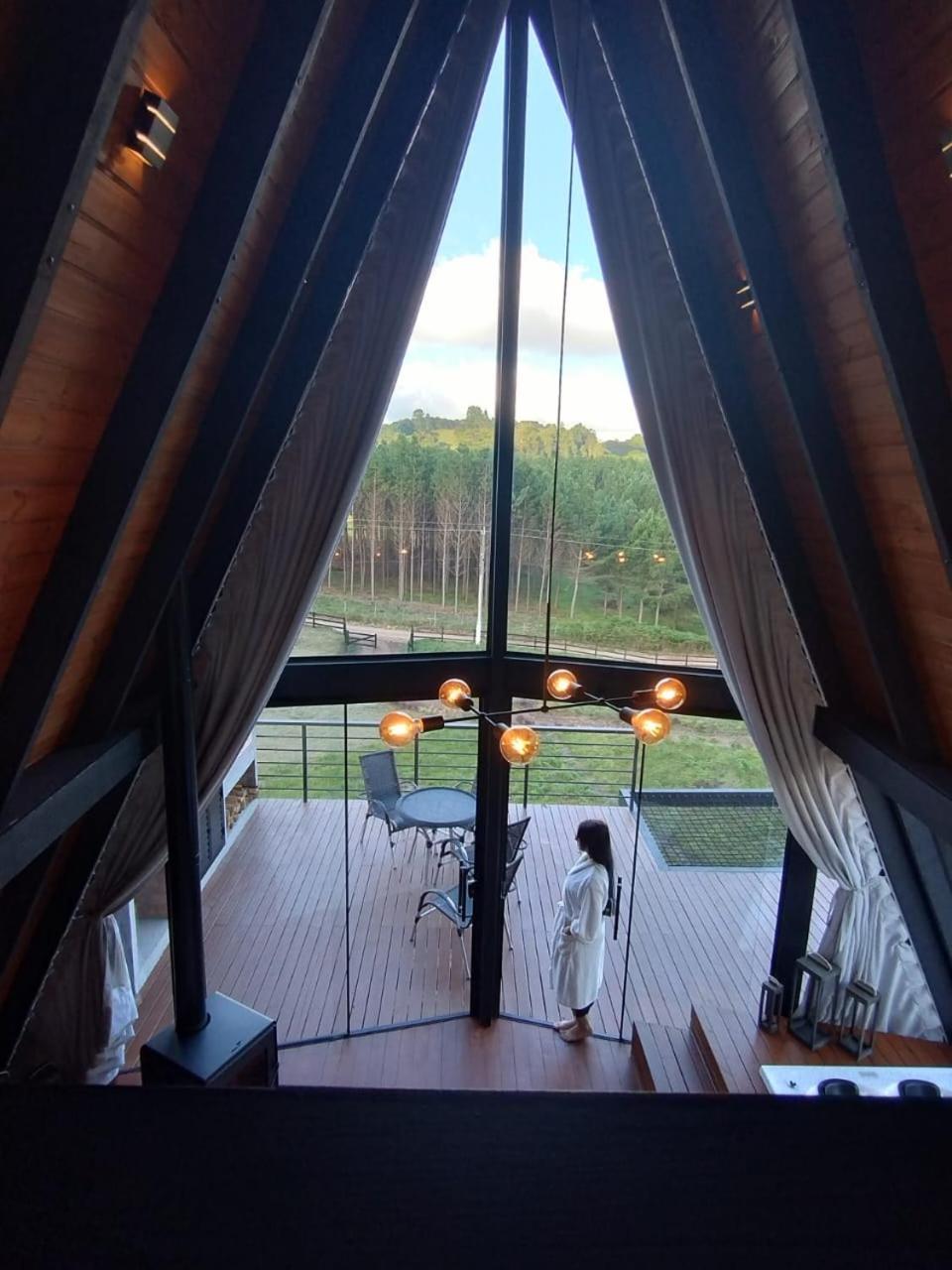 Chalet Avora Cambara do Sul